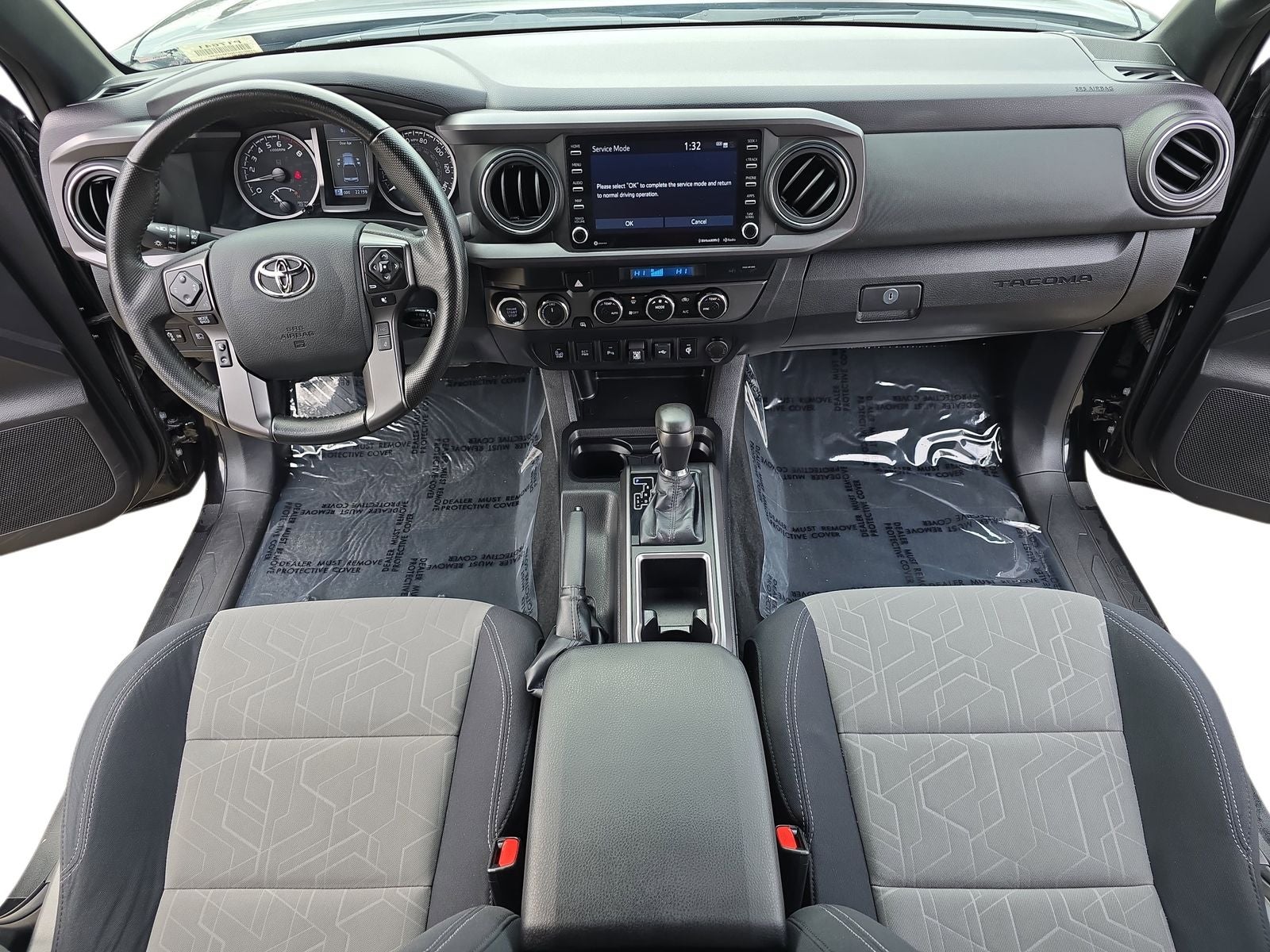 2023 Toyota Tacoma TRD Off-Road V6