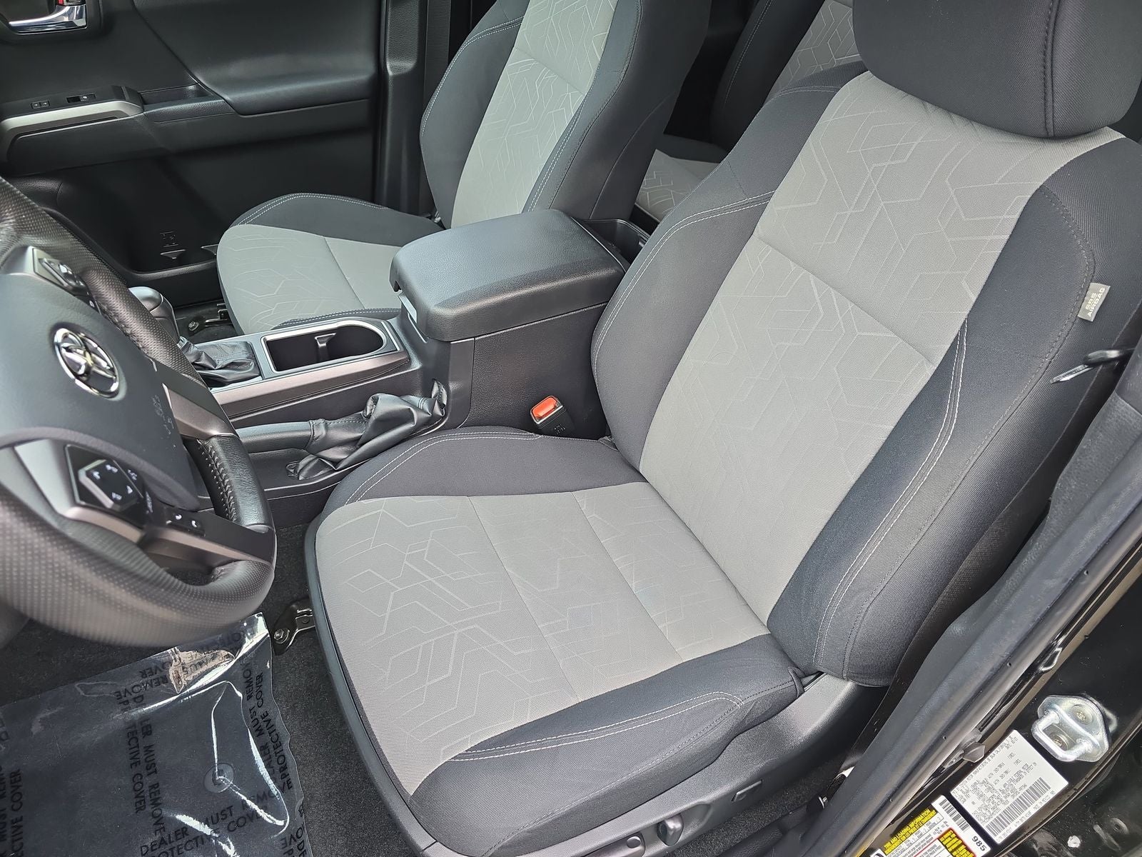 2023 Toyota Tacoma TRD Off-Road V6