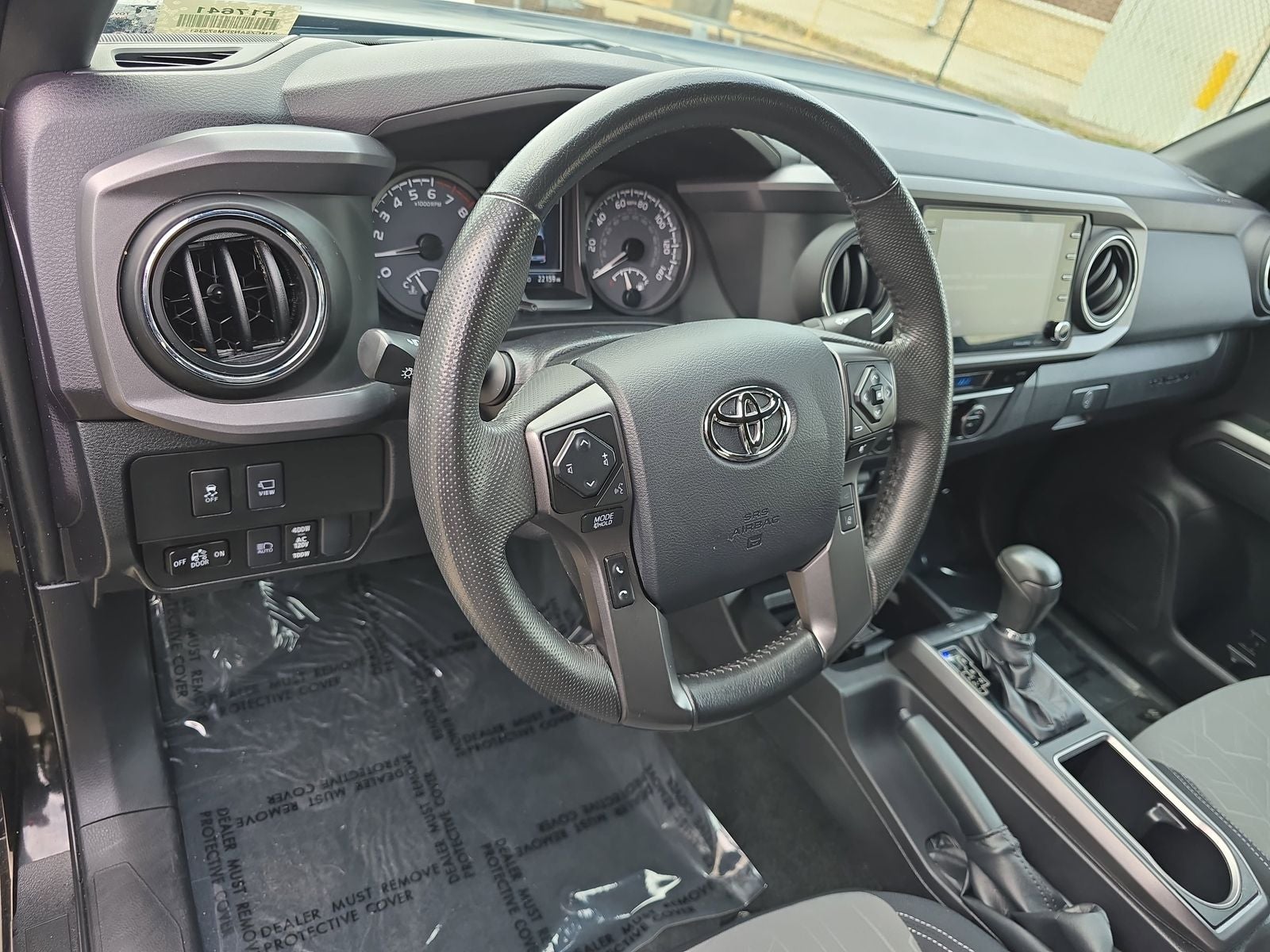 2023 Toyota Tacoma TRD Off-Road V6