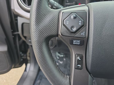 2023 Toyota Tacoma TRD Off-Road V6