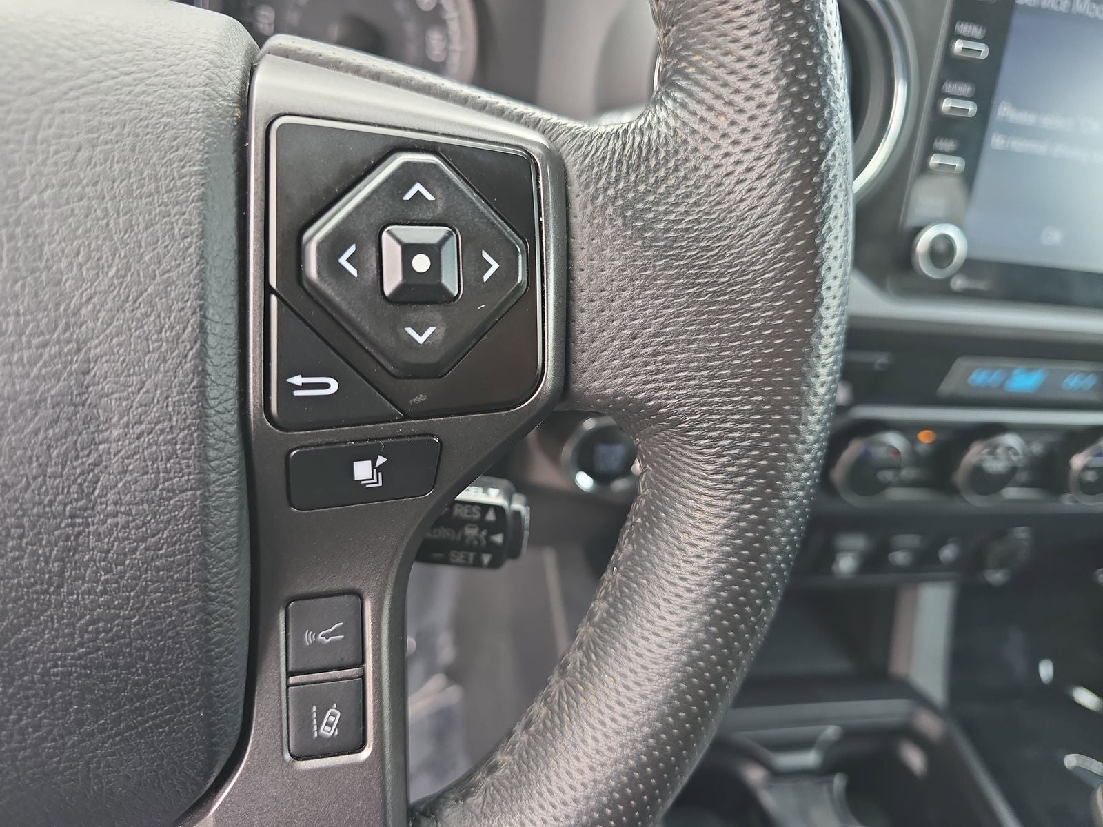 2023 Toyota Tacoma TRD Off-Road V6