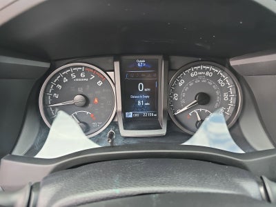 2023 Toyota Tacoma TRD Off-Road V6