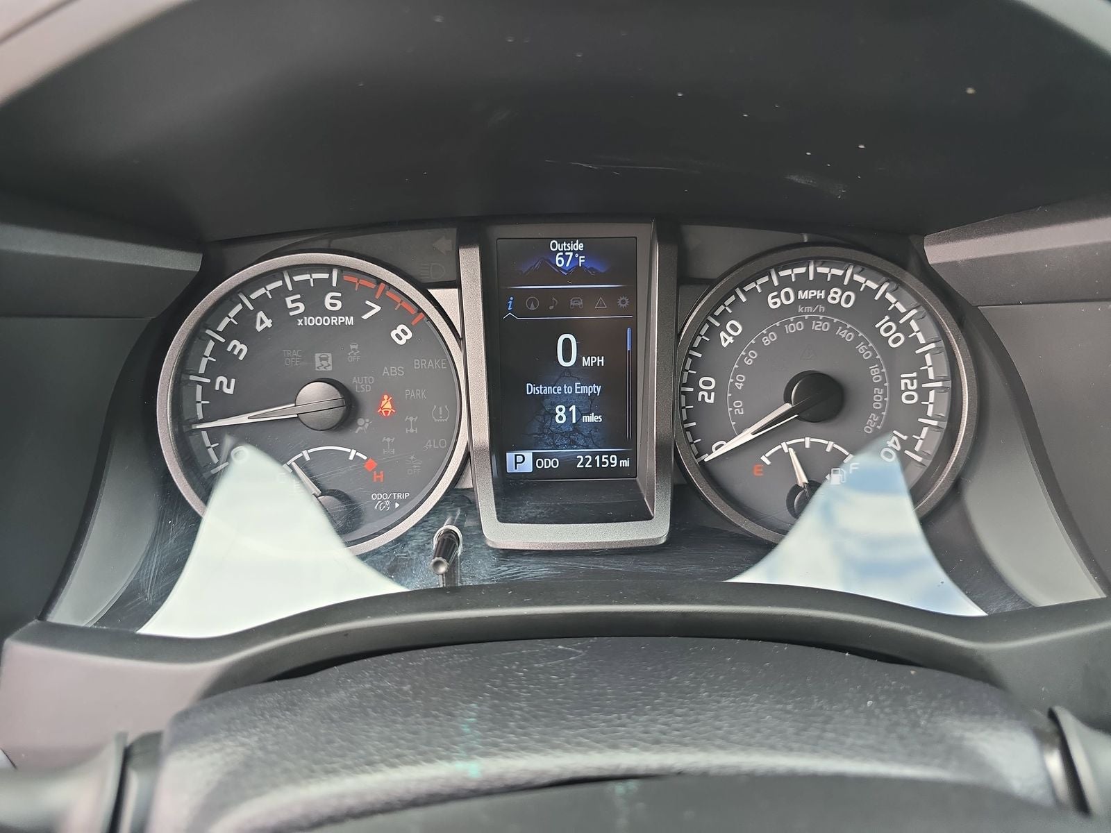 2023 Toyota Tacoma TRD Off-Road V6