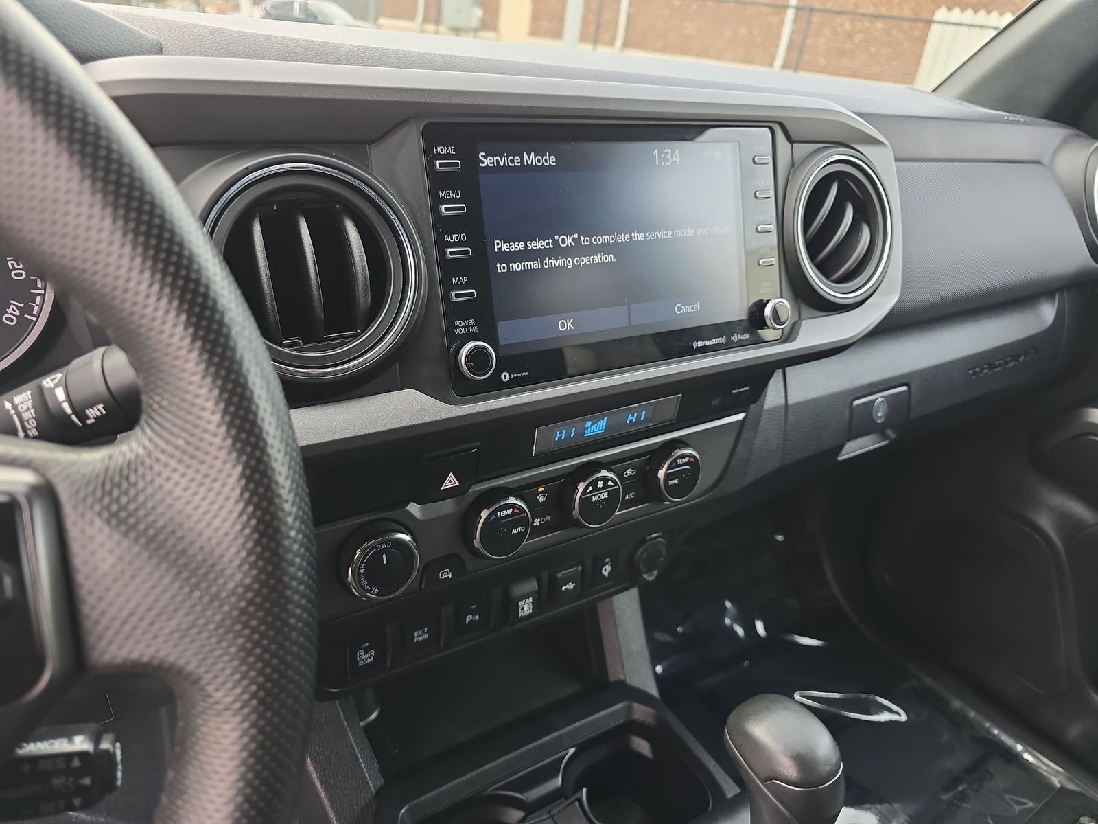 2023 Toyota Tacoma TRD Off-Road V6