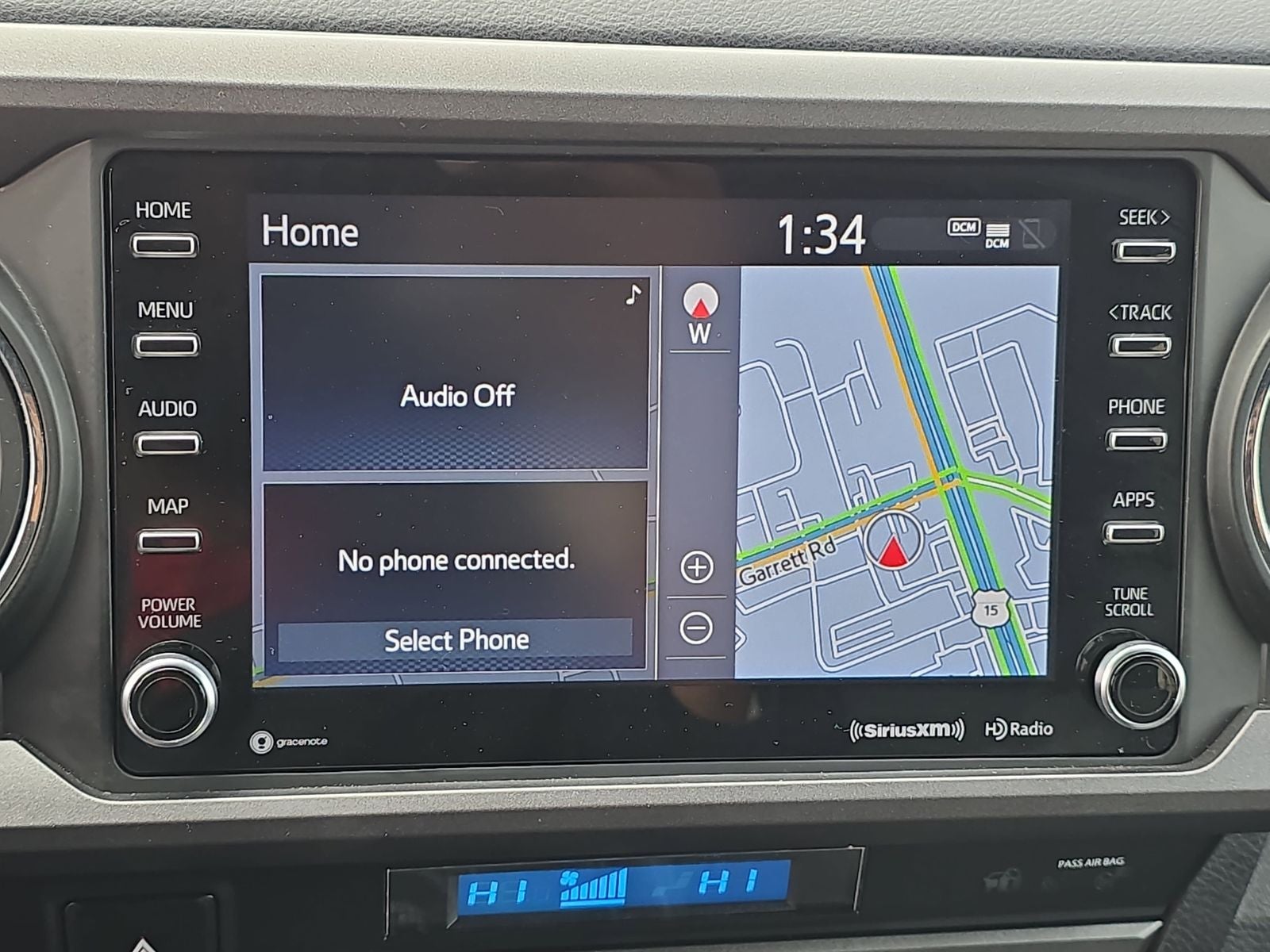 2023 Toyota Tacoma TRD Off-Road V6