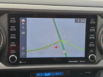 2023 Toyota Tacoma TRD Off-Road V6