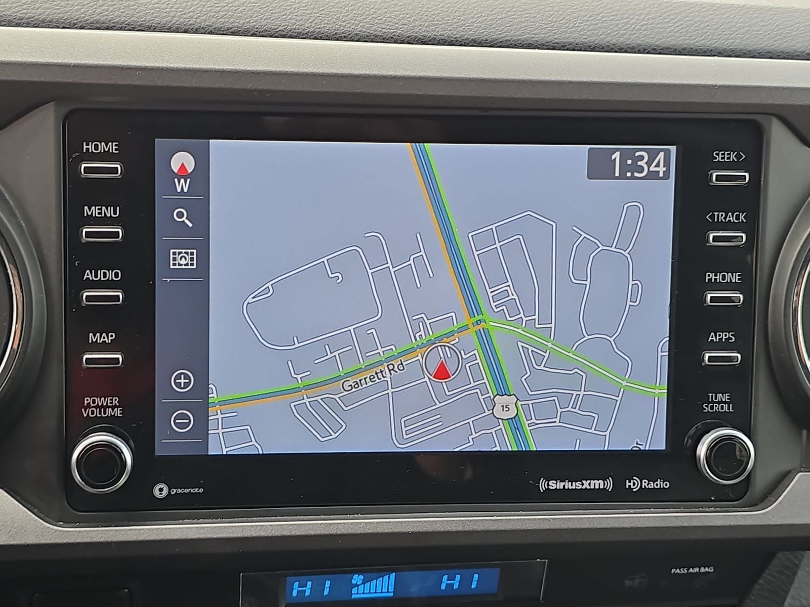 2023 Toyota Tacoma TRD Off-Road V6