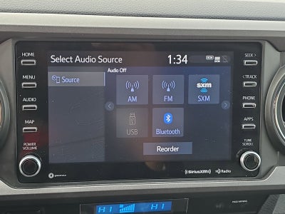 2023 Toyota Tacoma TRD Off-Road V6