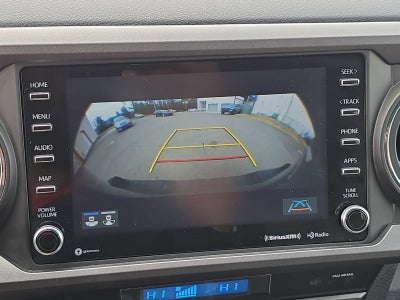 2023 Toyota Tacoma TRD Off-Road V6