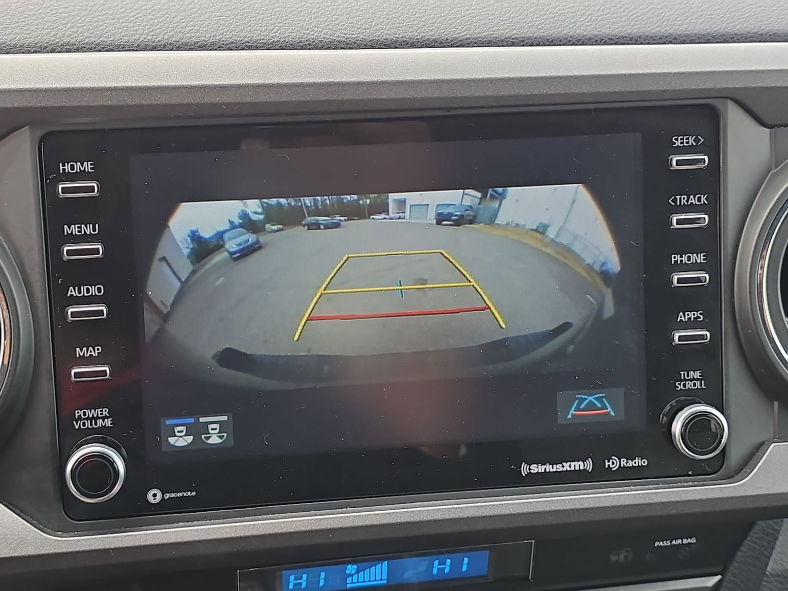 2023 Toyota Tacoma TRD Off-Road V6