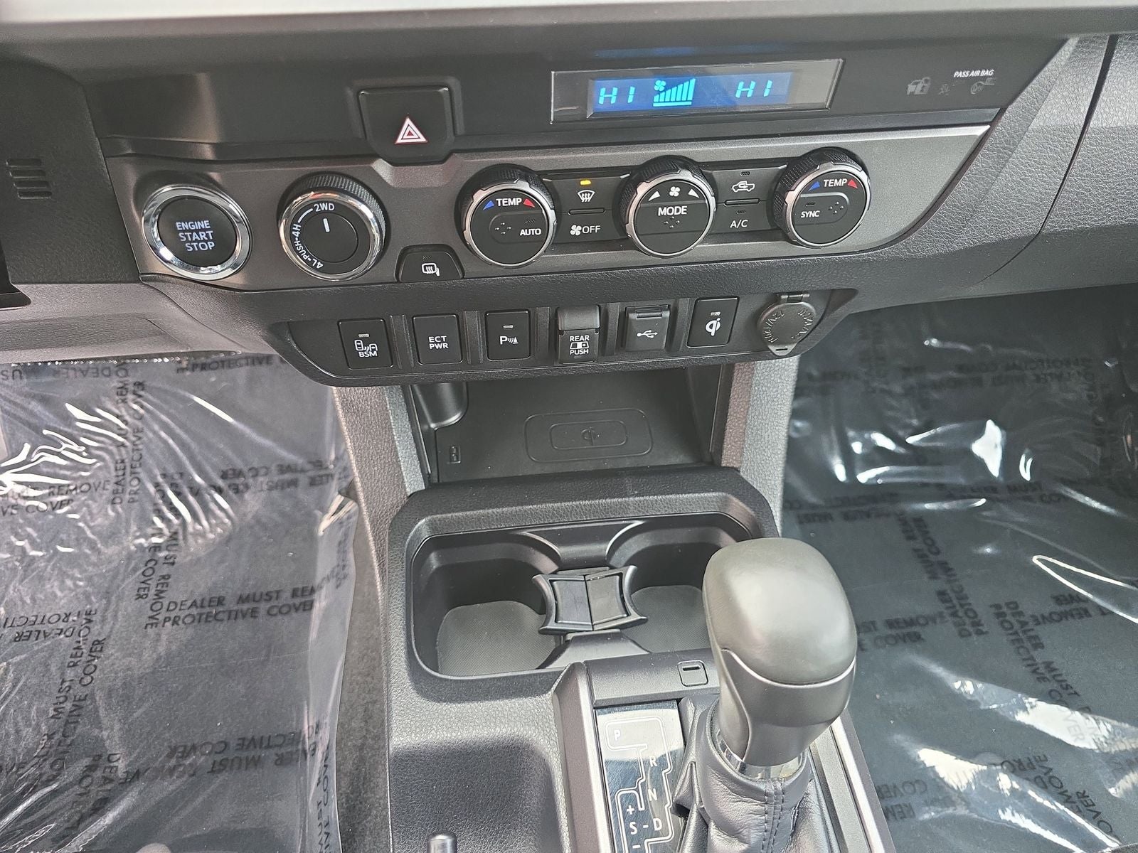 2023 Toyota Tacoma TRD Off-Road V6