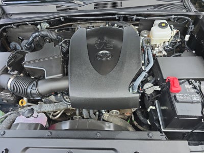 2023 Toyota Tacoma TRD Off-Road V6