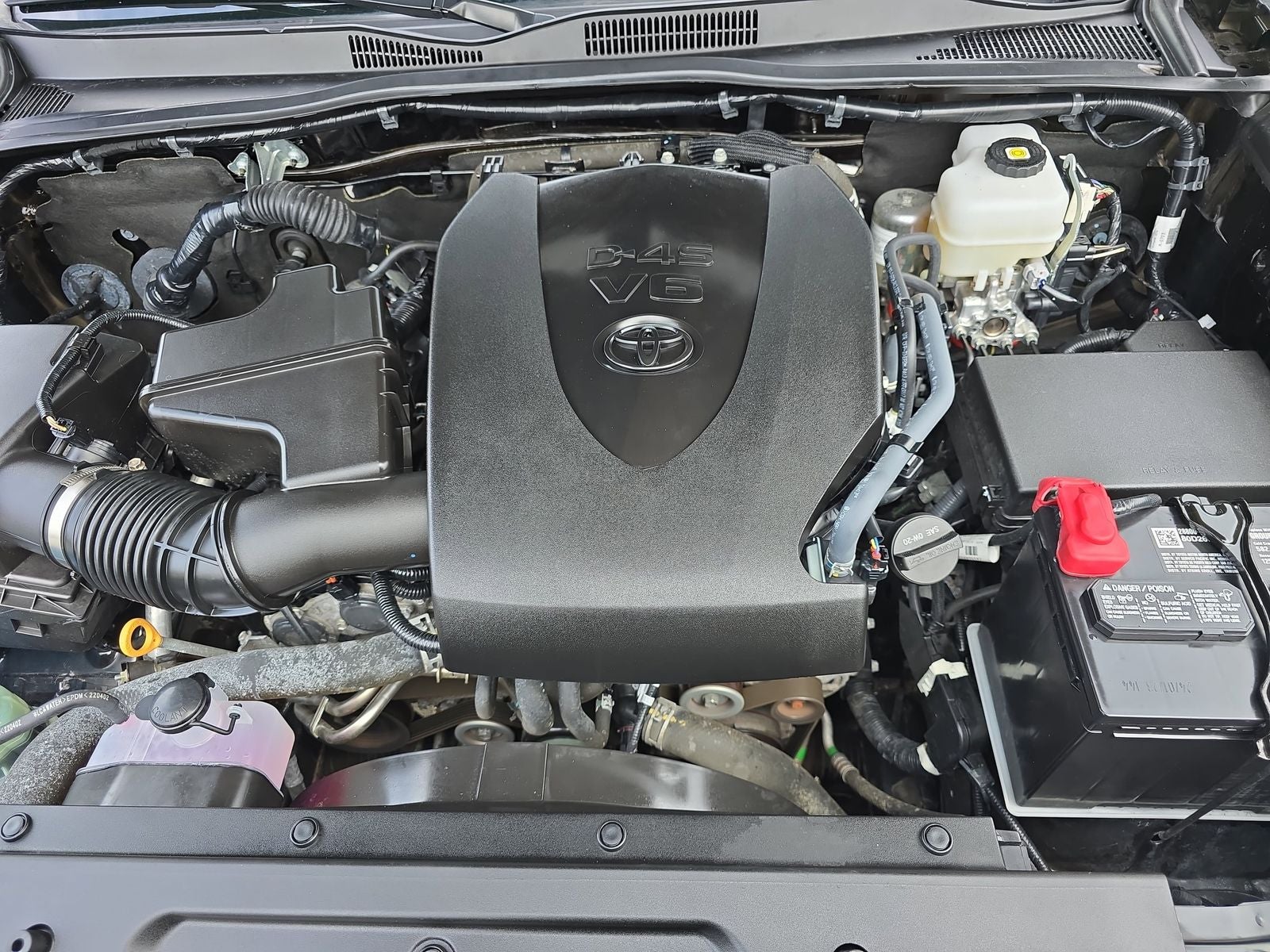 2023 Toyota Tacoma TRD Off-Road V6