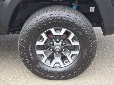 2023 Toyota Tacoma TRD Off-Road V6