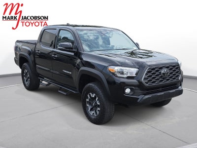 2023 Toyota Tacoma TRD Off-Road V6