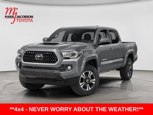 2019 Toyota Tacoma TRD Sport V6