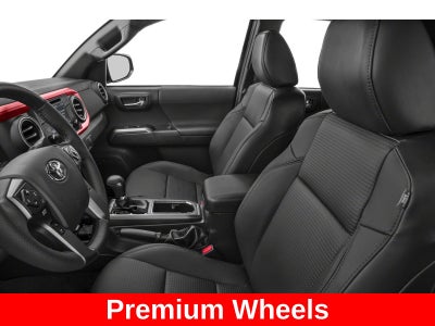 2019 Toyota Tacoma TRD Sport V6