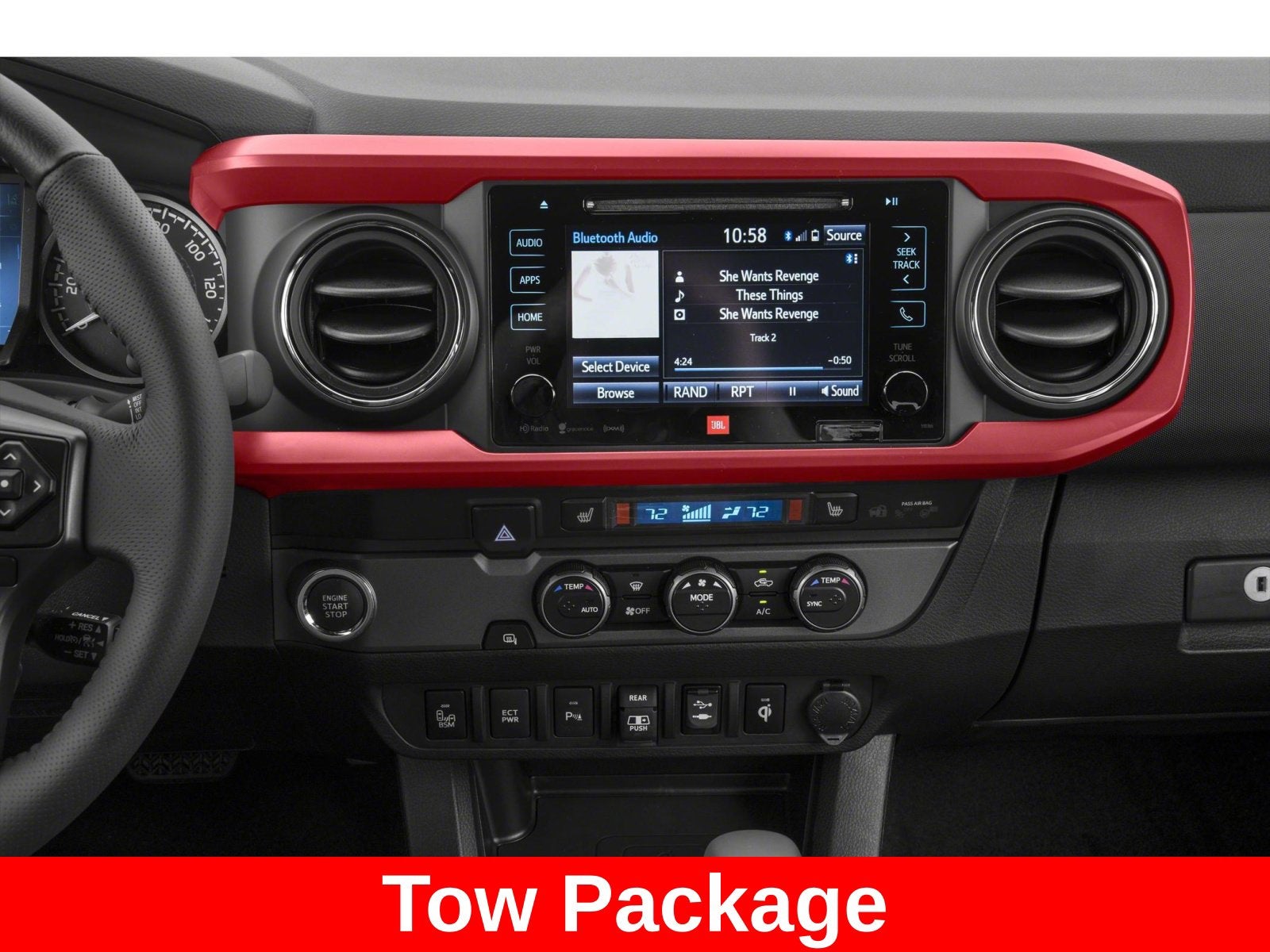 2019 Toyota Tacoma TRD Sport V6