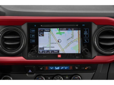 2019 Toyota Tacoma TRD Sport V6