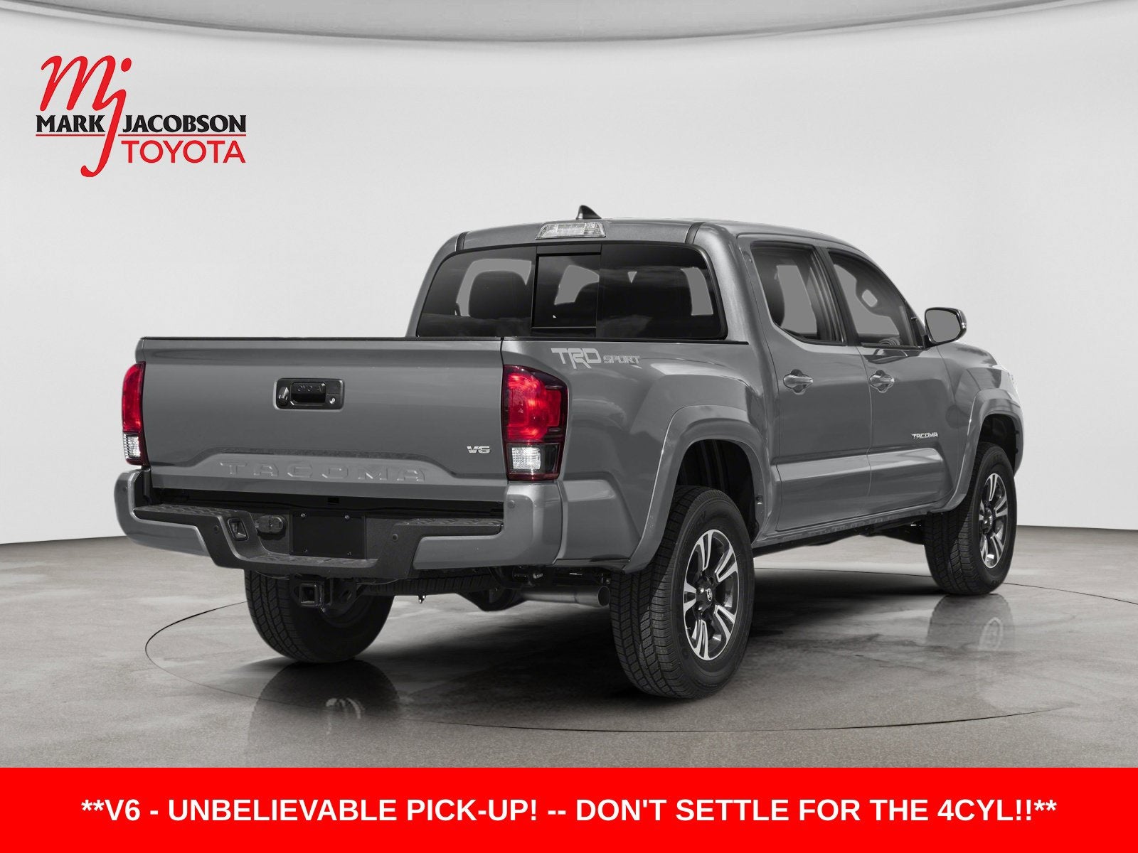2019 Toyota Tacoma TRD Sport V6