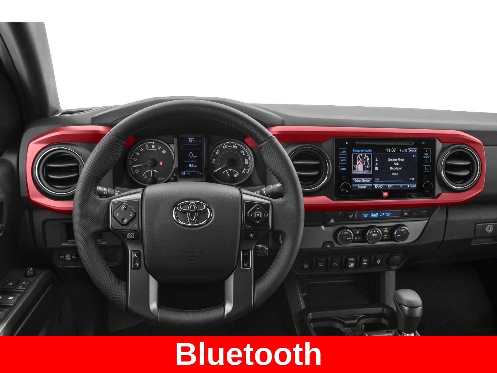 2019 Toyota Tacoma TRD Sport V6
