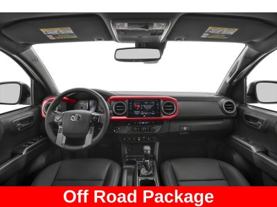 2019 Toyota Tacoma TRD Sport V6