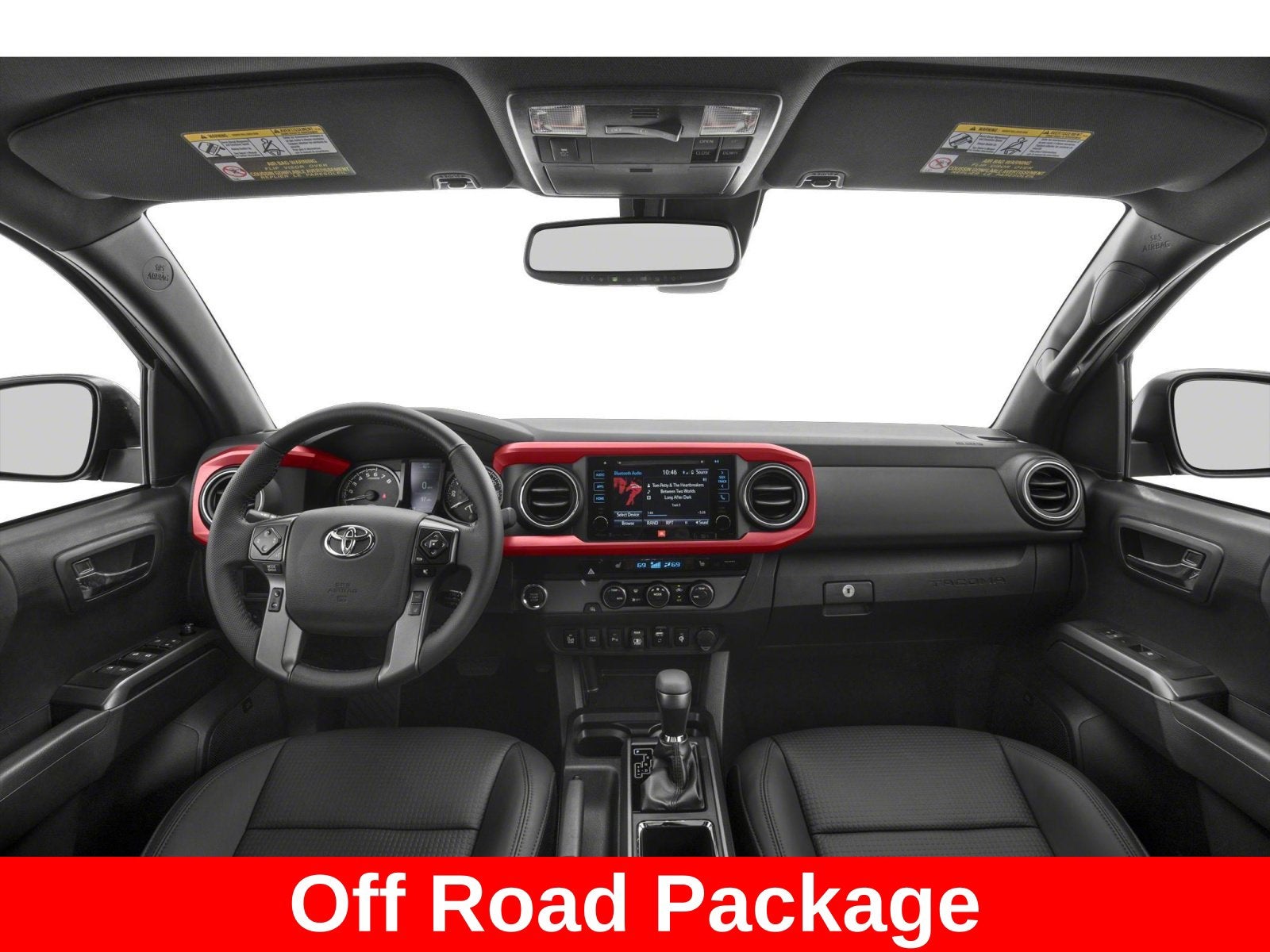 2019 Toyota Tacoma TRD Sport V6