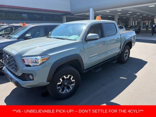 2023 Toyota Tacoma TRD Off-Road V6