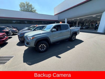 2023 Toyota Tacoma TRD Off-Road V6
