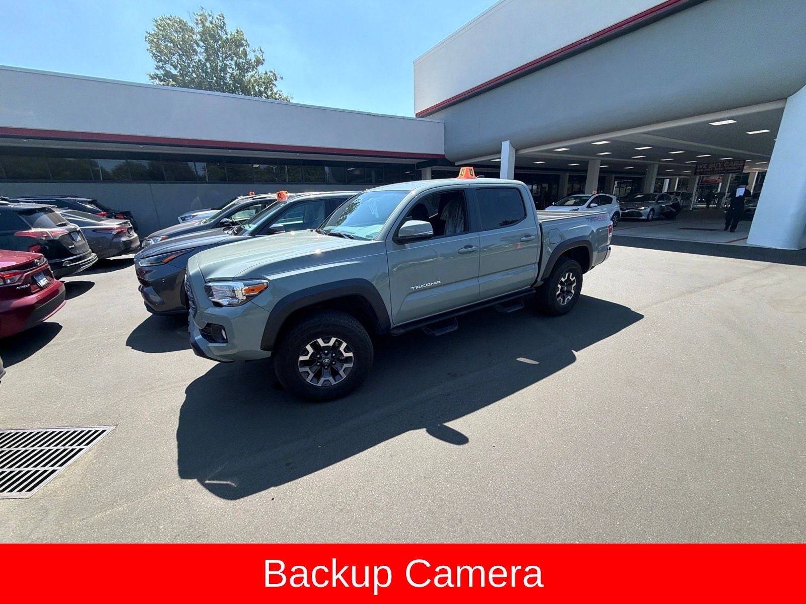 2023 Toyota Tacoma TRD Off-Road V6