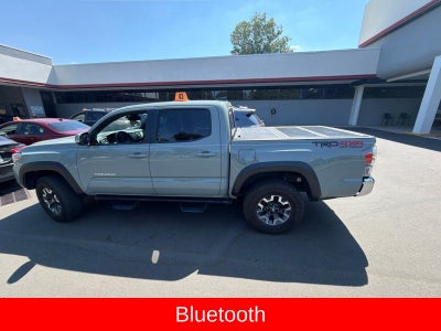 2023 Toyota Tacoma TRD Off-Road V6
