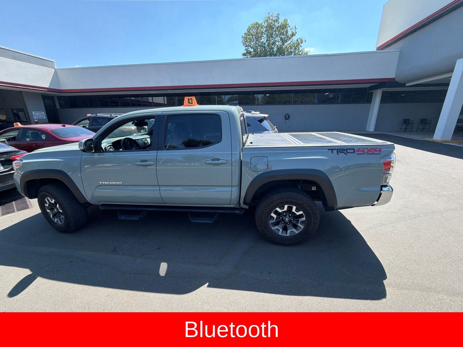 2023 Toyota Tacoma TRD Off-Road V6