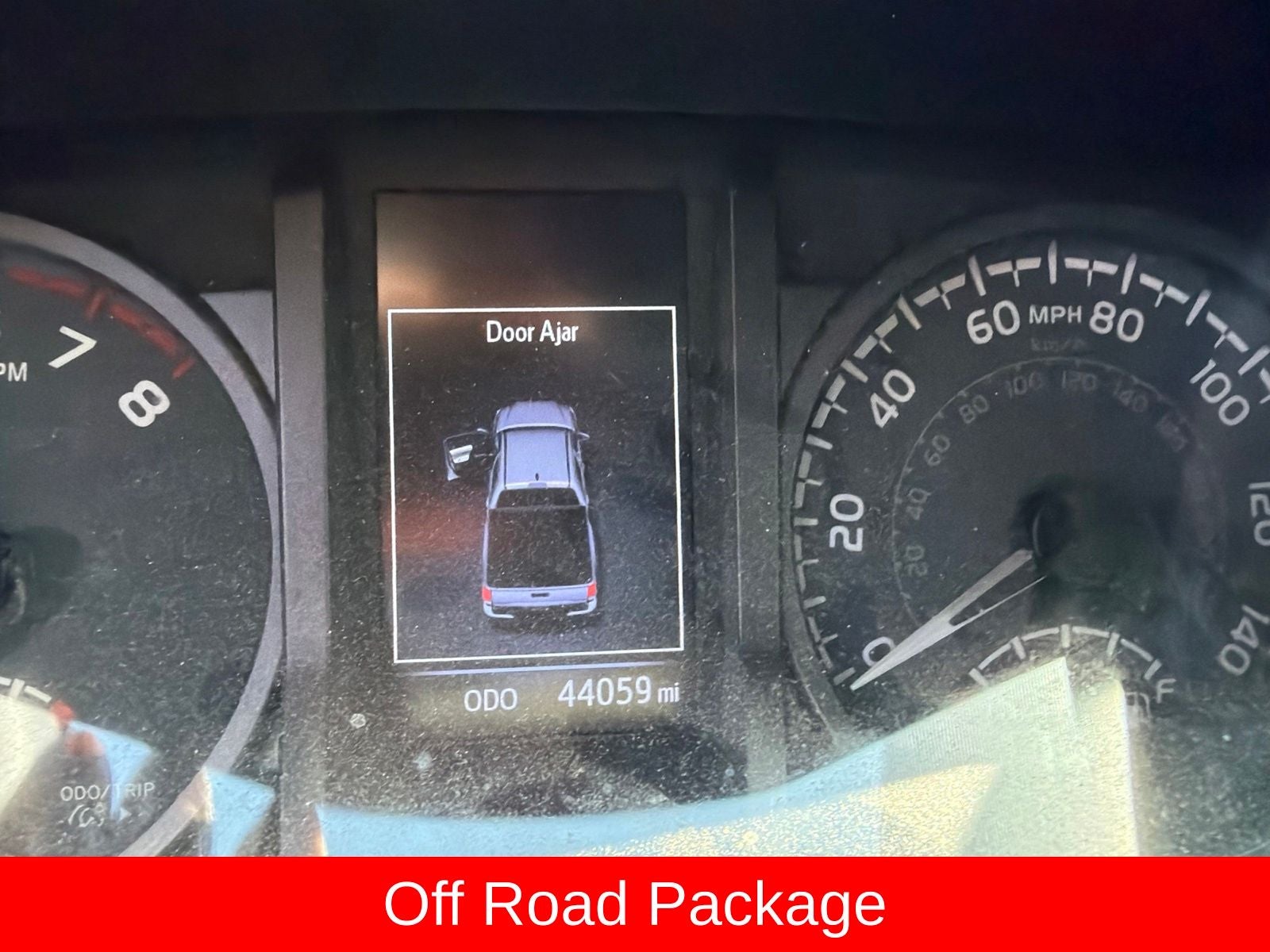 2023 Toyota Tacoma TRD Off-Road V6