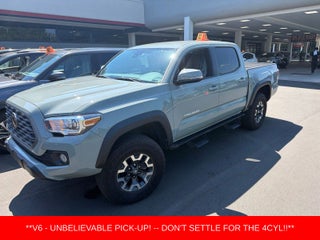 2023 Toyota Tacoma TRD Off-Road V6