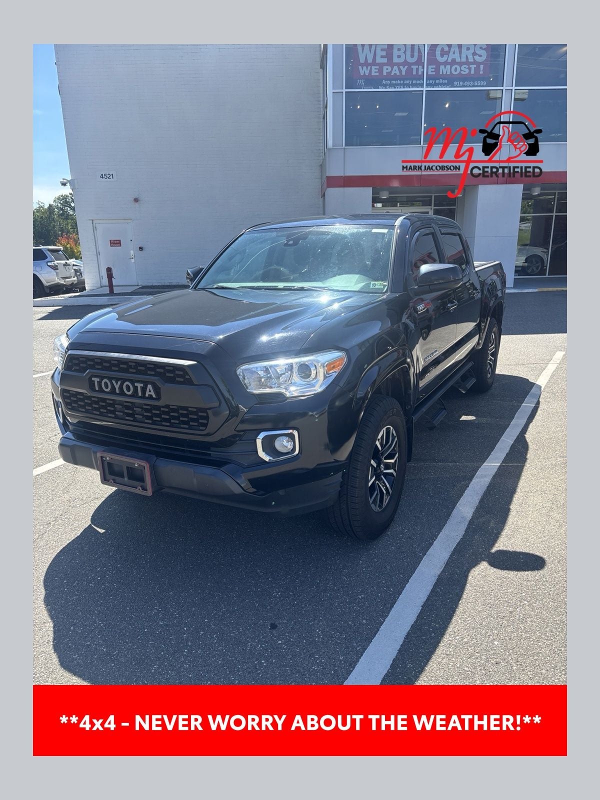 2020 Toyota Tacoma SR V6