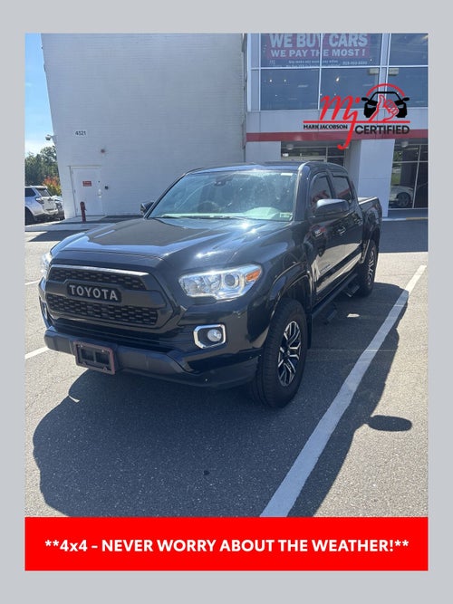 2020 Toyota Tacoma SR V6