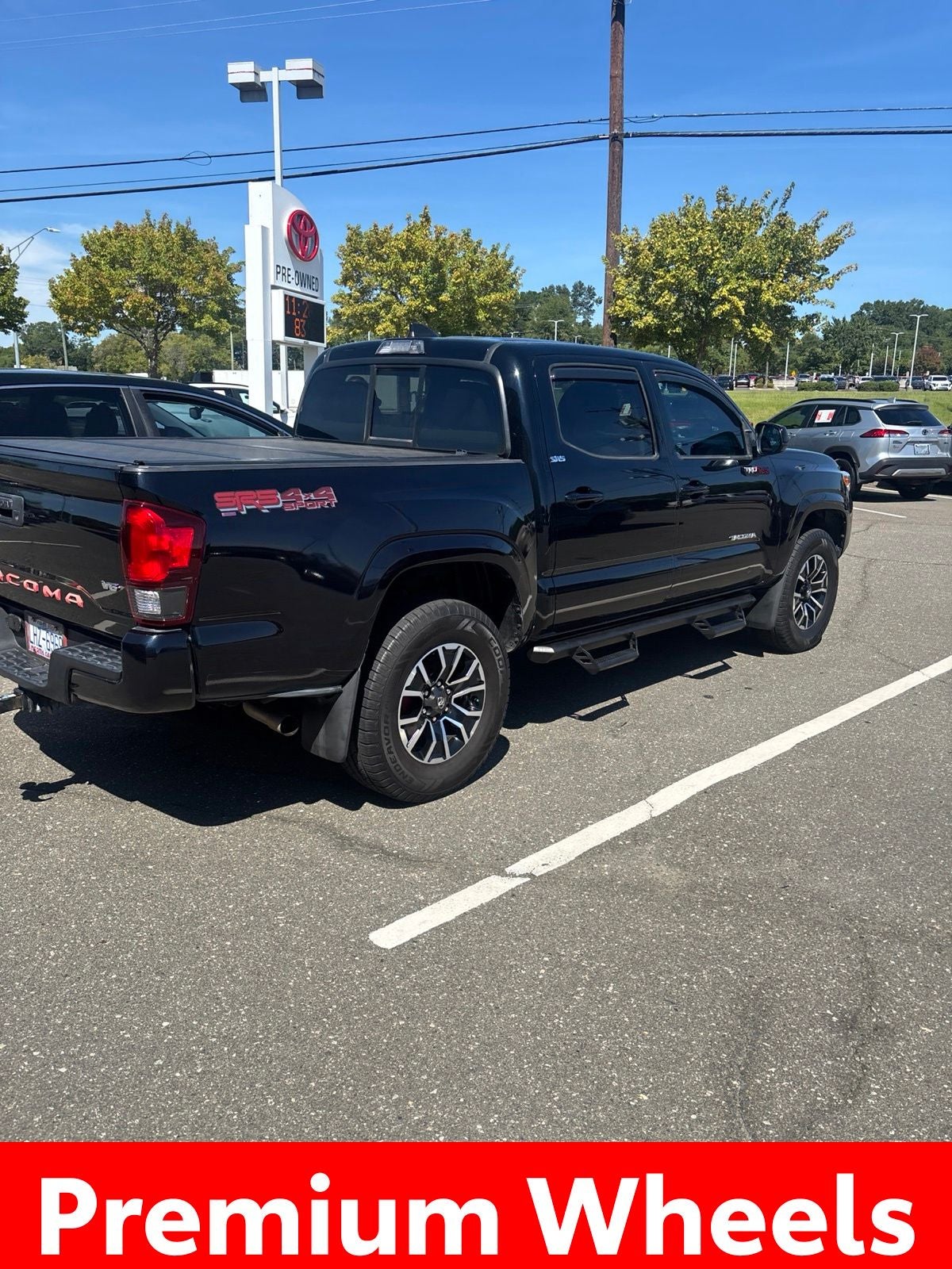 2020 Toyota Tacoma SR V6