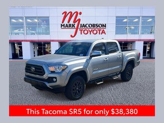 2023 Toyota Tacoma SR5 V6