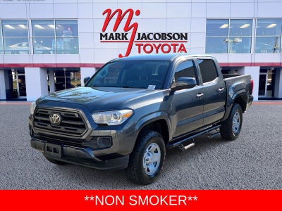 2019 Toyota Tacoma SR V6