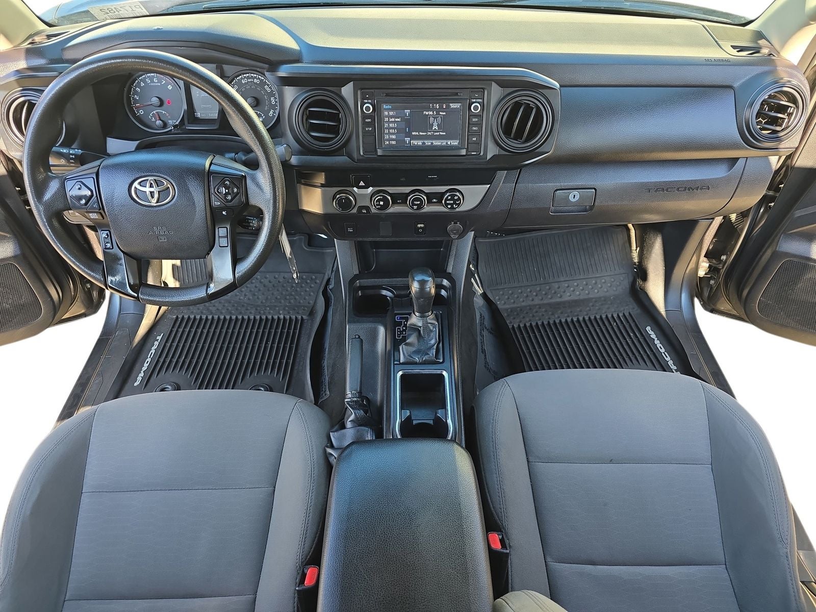 2019 Toyota Tacoma SR V6
