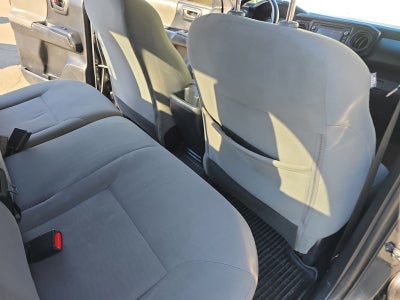 2019 Toyota Tacoma SR V6