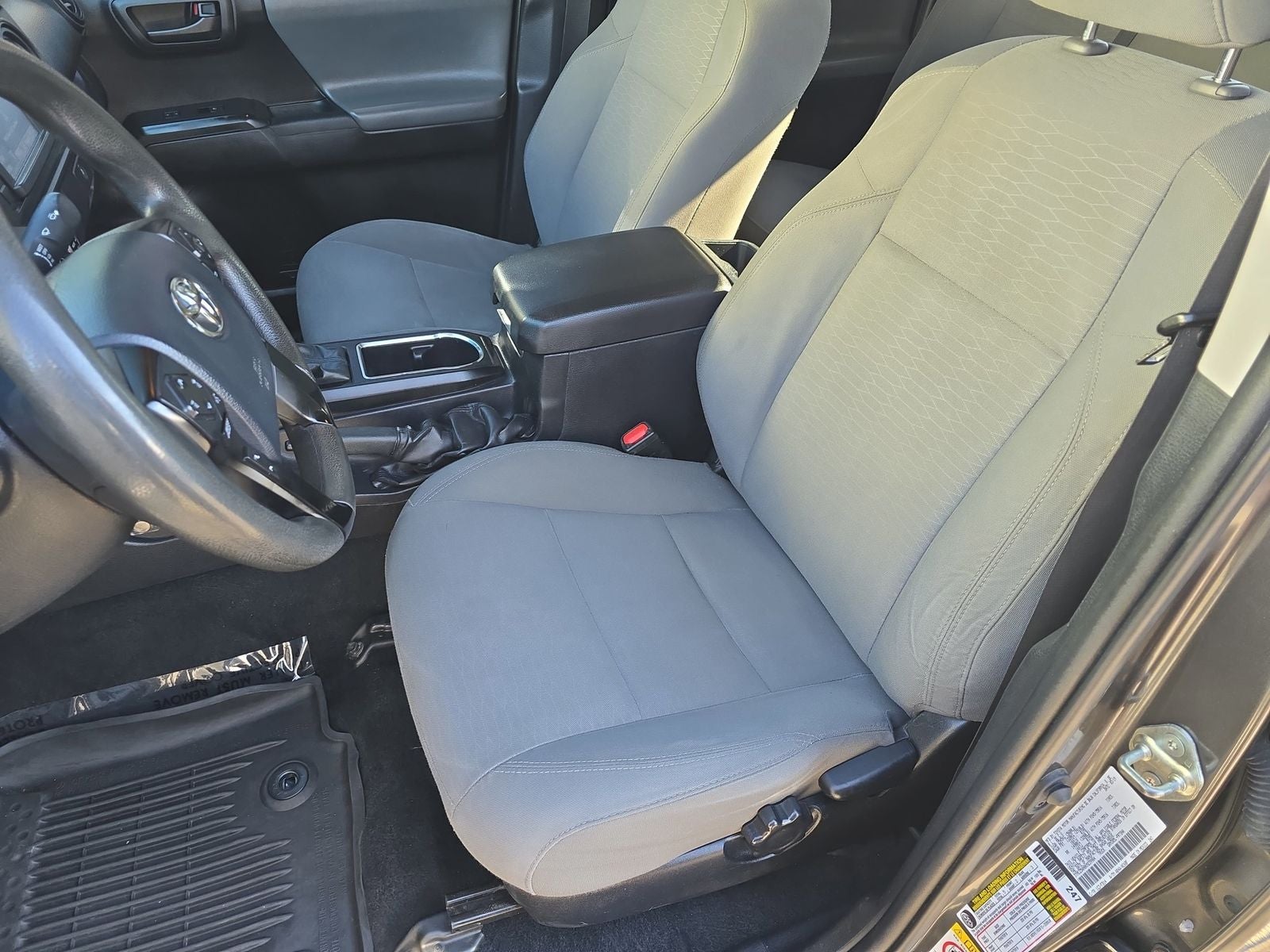 2019 Toyota Tacoma SR V6