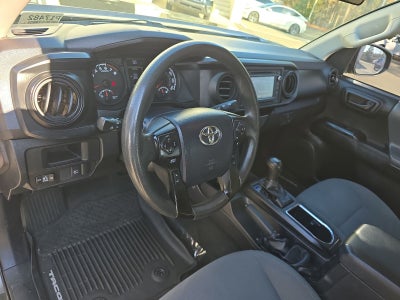 2019 Toyota Tacoma SR V6