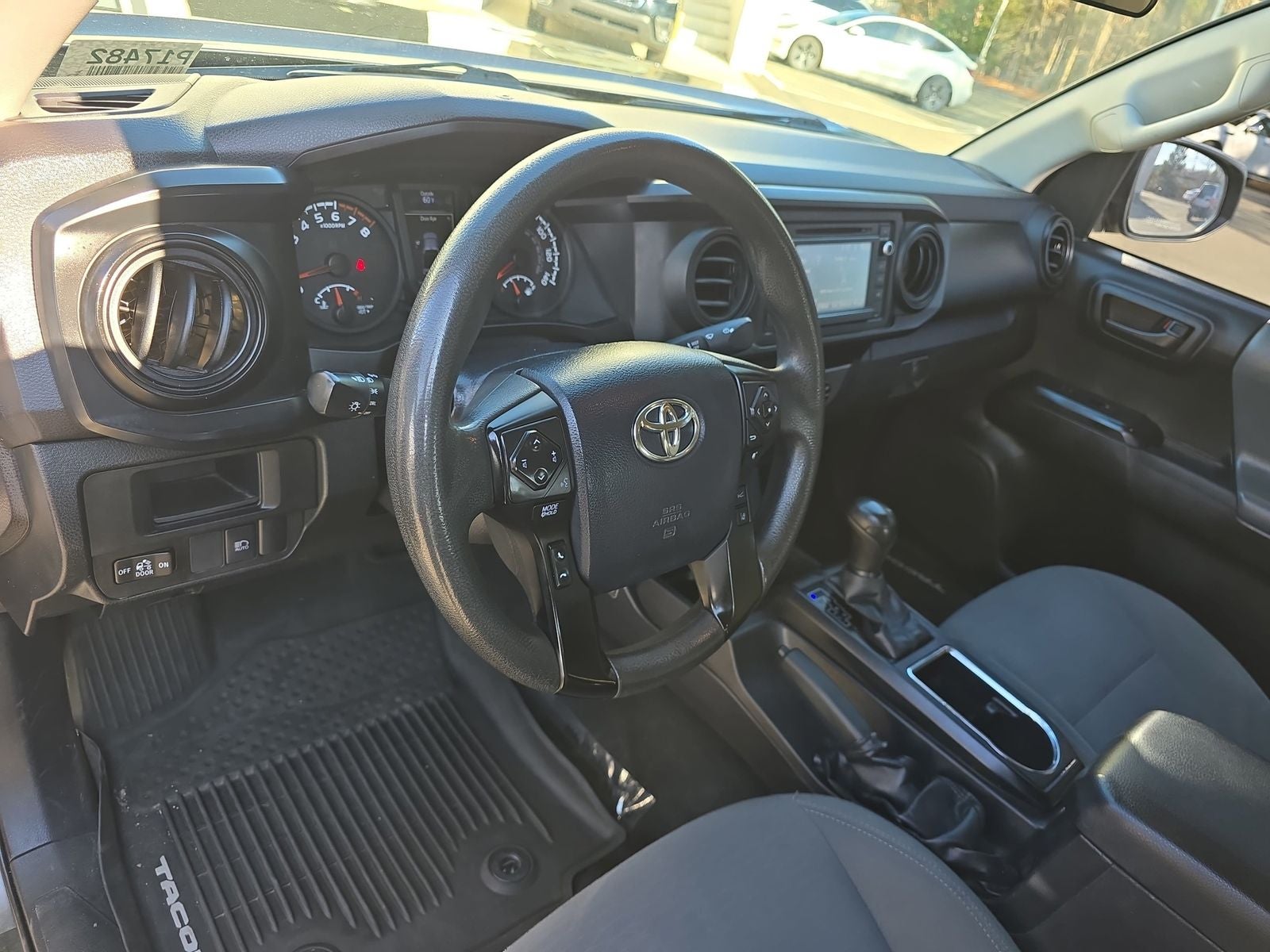 2019 Toyota Tacoma SR V6