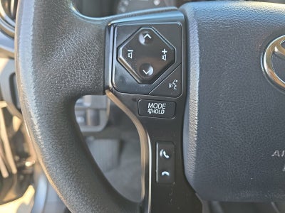 2019 Toyota Tacoma SR V6