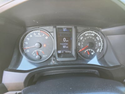 2019 Toyota Tacoma SR V6