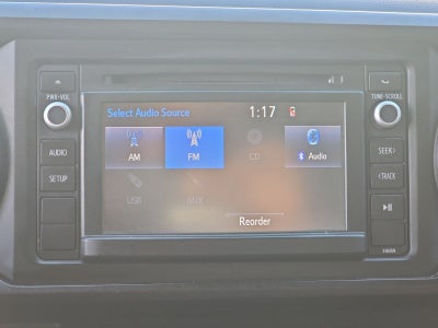 2019 Toyota Tacoma SR V6