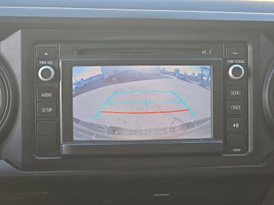 2019 Toyota Tacoma SR V6