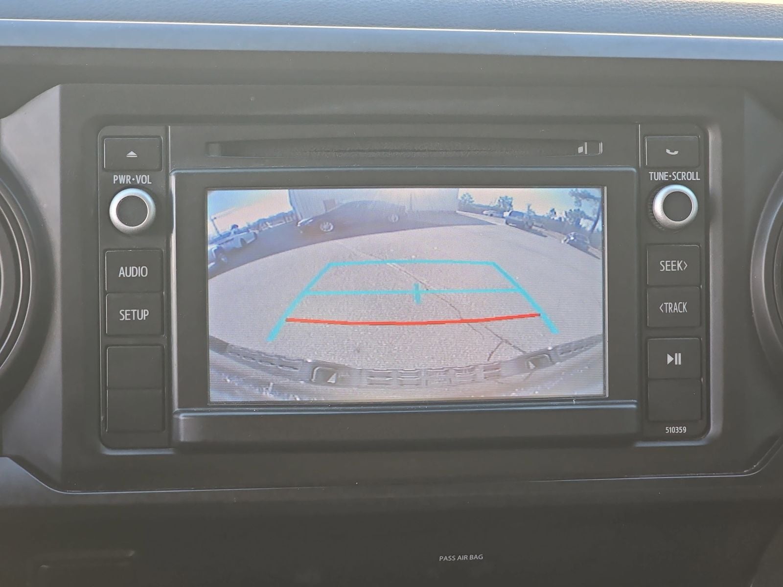 2019 Toyota Tacoma SR V6