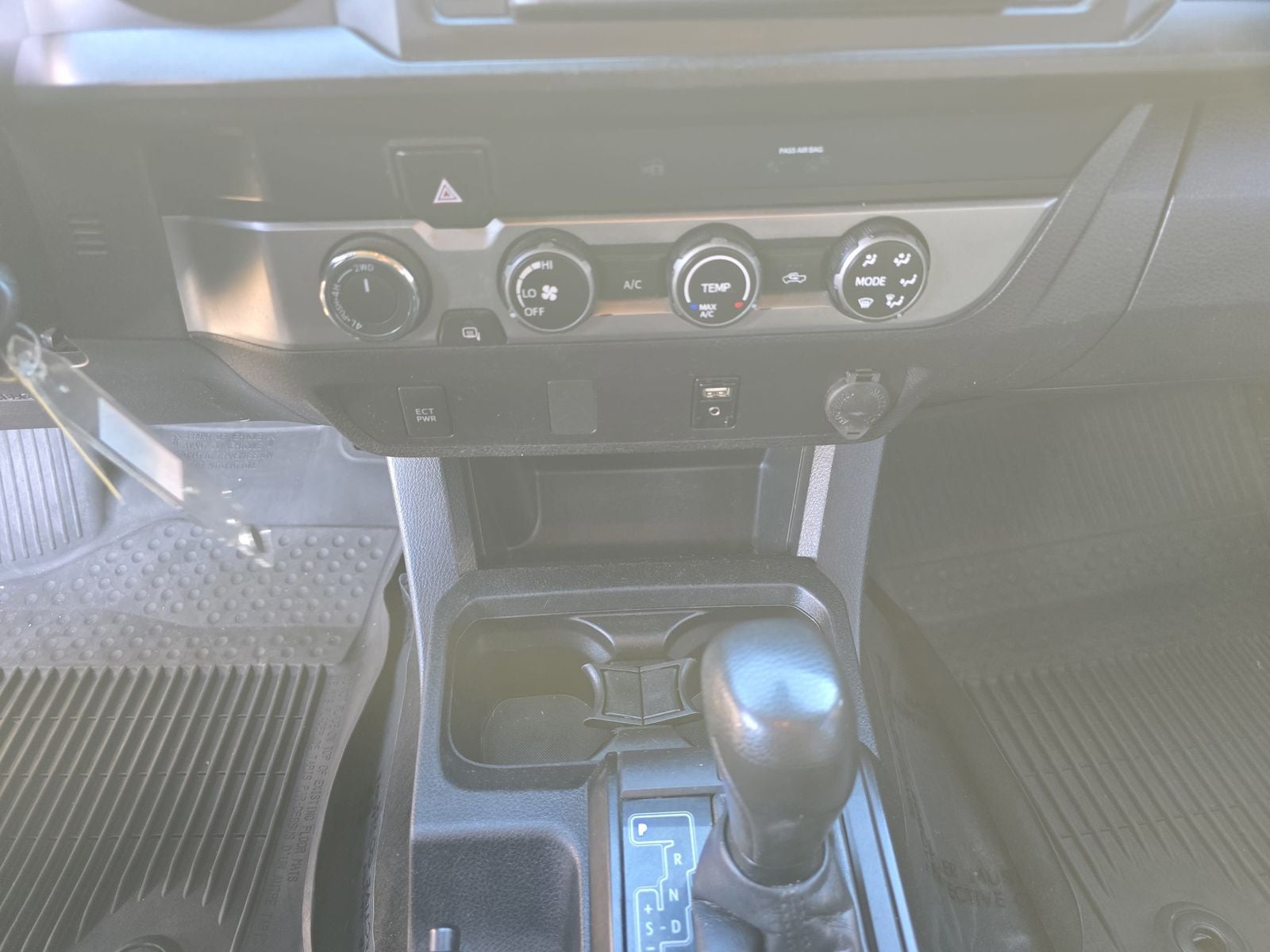 2019 Toyota Tacoma SR V6